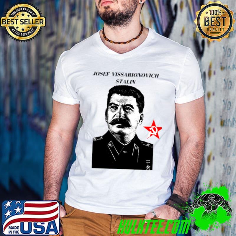 Josef vissarionovich stalin union soviet T-Shirt