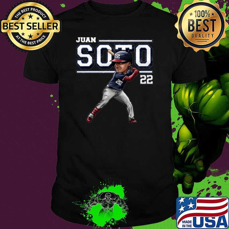 juan soto 22 Essential T-Shirt