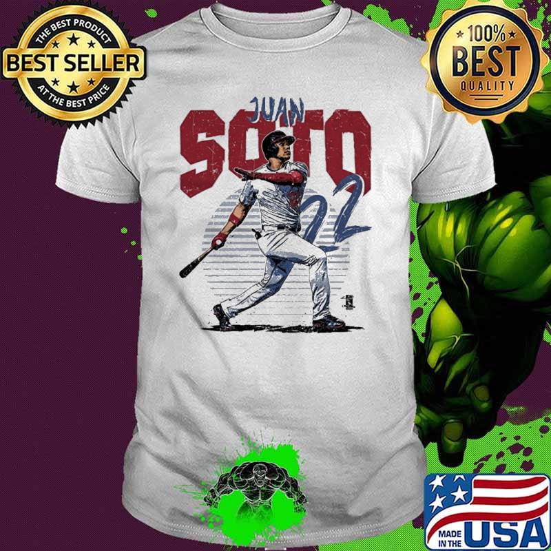 Juan Soto Rise Shirt
