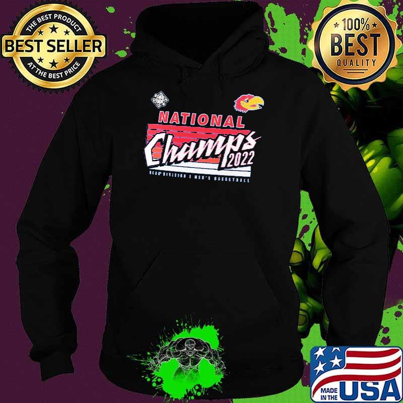 Kansas Jayhawk National Champs 2022 Shirt