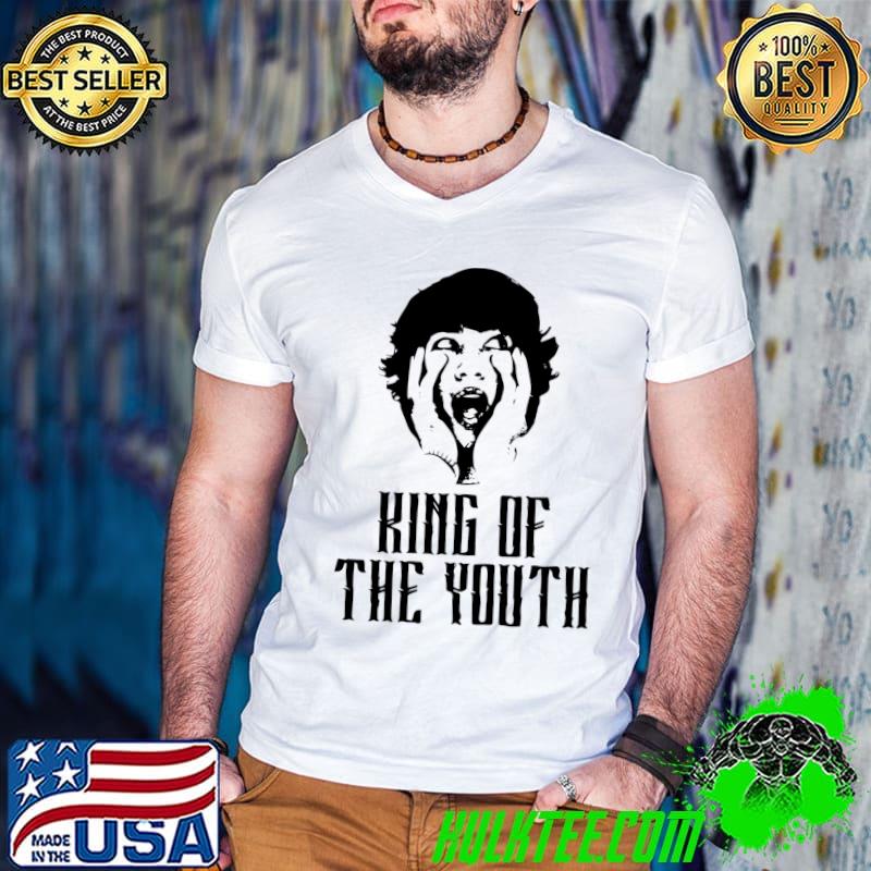 King Of The Youth T-Shirt King Of The Youth T-Shirt