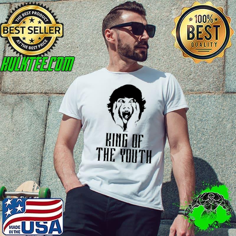 King Of The Youth T-Shirt Unisex King Of The Youth T-Shirt Unisex