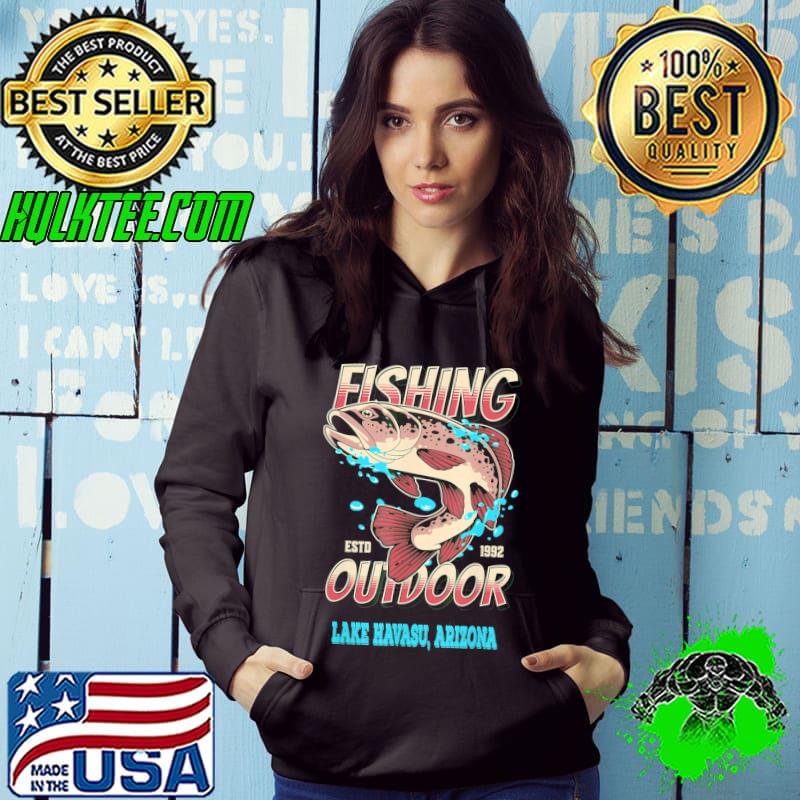 Lake havasu Arizona top 100 bass fishing lakes s Hoodie Lake havasu Arizona top 100 bass fishing lakes s Hoodie