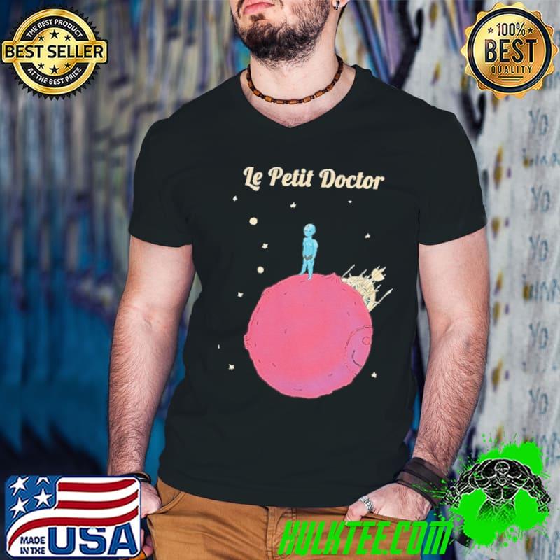 Le petit doctor manhattan shirt Le petit doctor manhattan shirt