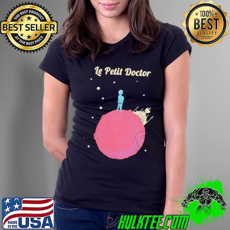 Le petit doctor manhattan s Ladies Tee Le petit doctor manhattan s Ladies Tee