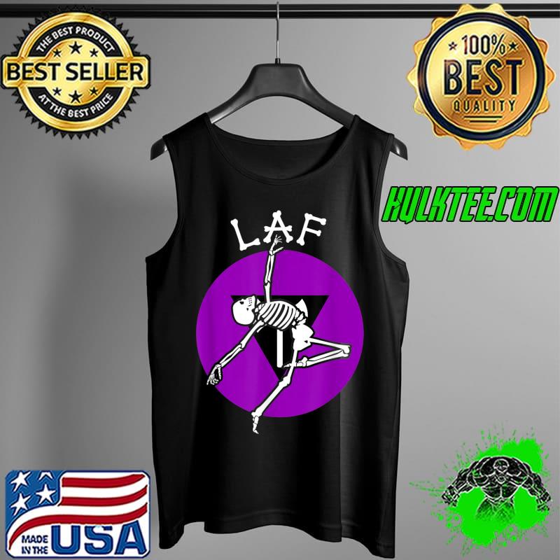 Lesbian Labrys Gay Skeleton T-Shirt Tank Top Lesbian Labrys Gay Skeleton T-Shirt Tank Top