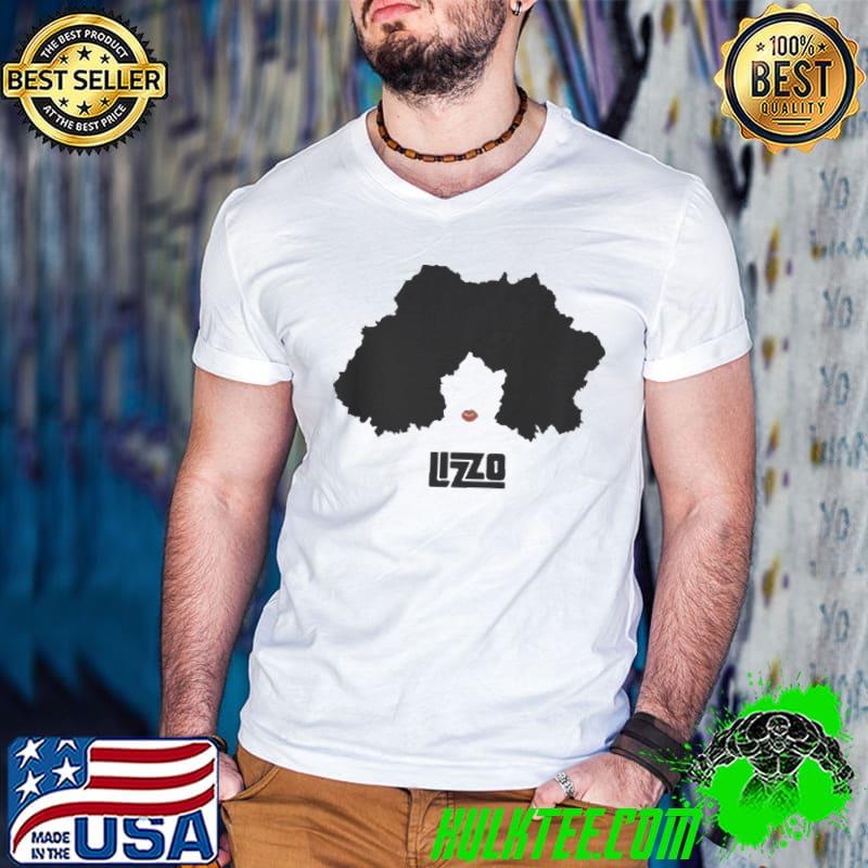 Lizzo pop singer shirt