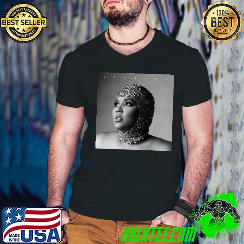 Lizzo special album shirt