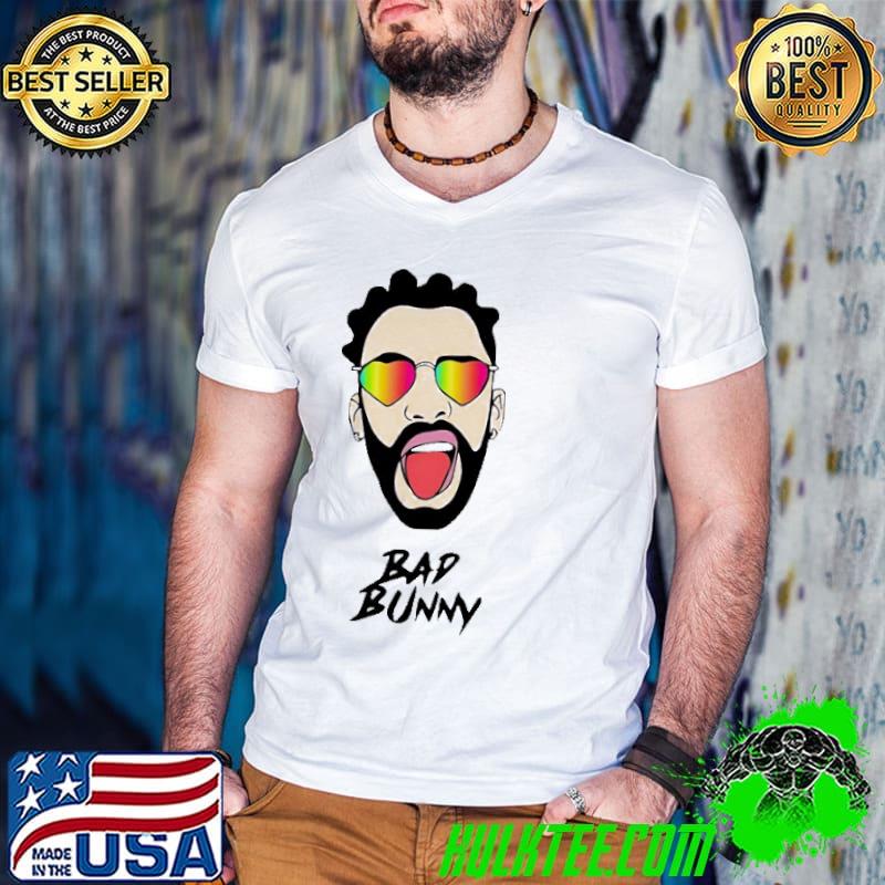 Los angeles Dodgers bad bunny Dodgers classic shirt