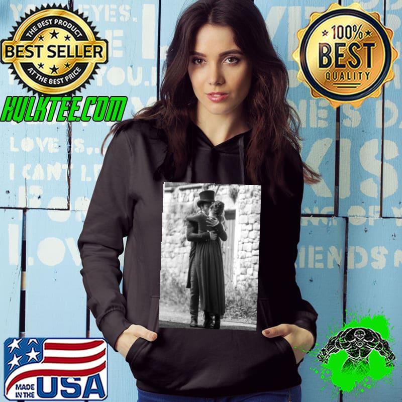 Love and kiss persuasion netflix s Hoodie Love and kiss persuasion netflix s Hoodie