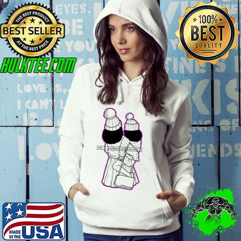 Love Matching Winter Hat Happy Mothers Day Shirt Hoodie Love Matching Winter Hat Happy Mothers Day Shirt Hoodie