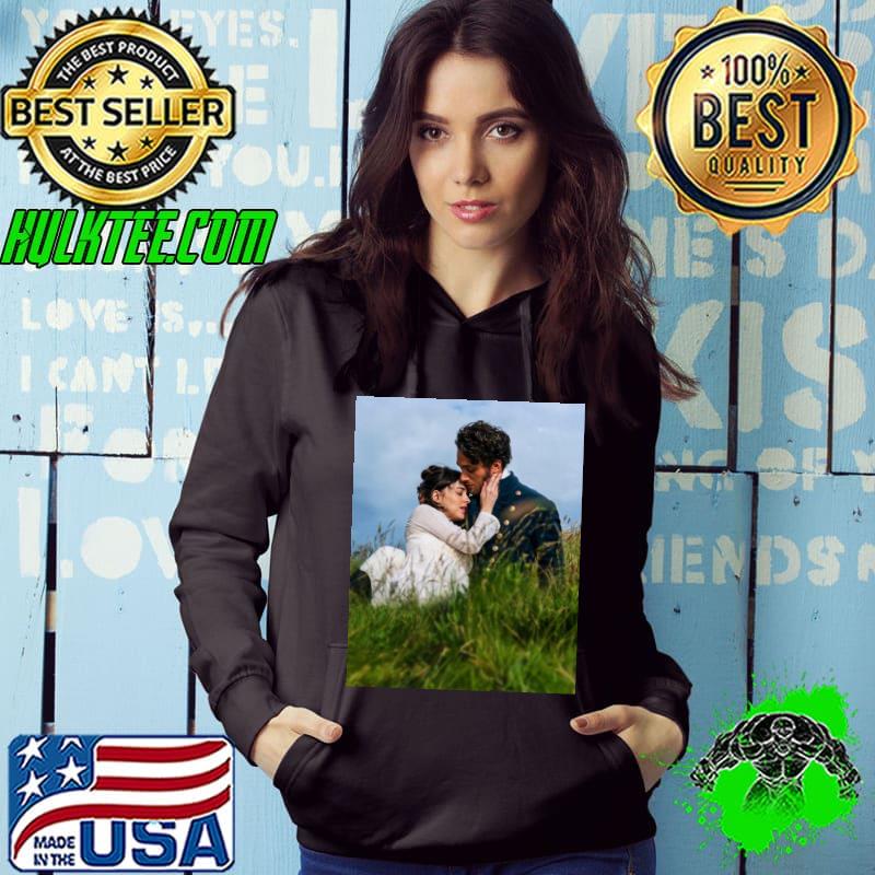 Love on field persuasion netflix s Hoodie Love on field persuasion netflix s Hoodie