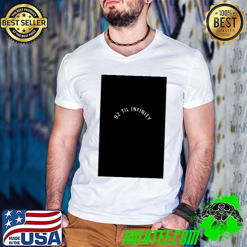 Mac miller 92 til infinity T-Shirt