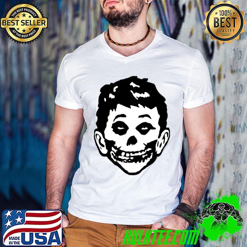 Mad Misfits Re-make Green Hell T-Shirt