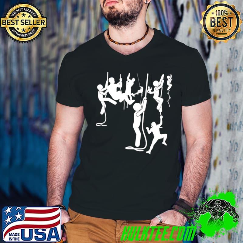 Many are trying to reach my heart T-Shirt