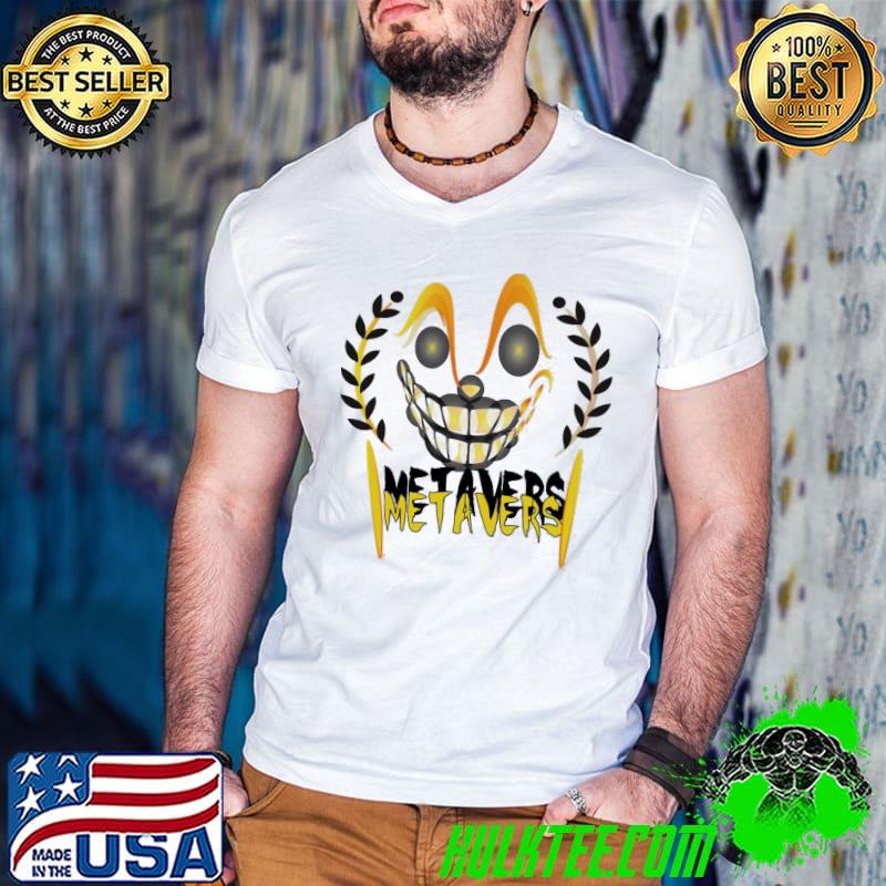 Metavers smile shirt
