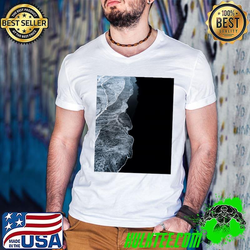 Minimalist waves T-Shirt