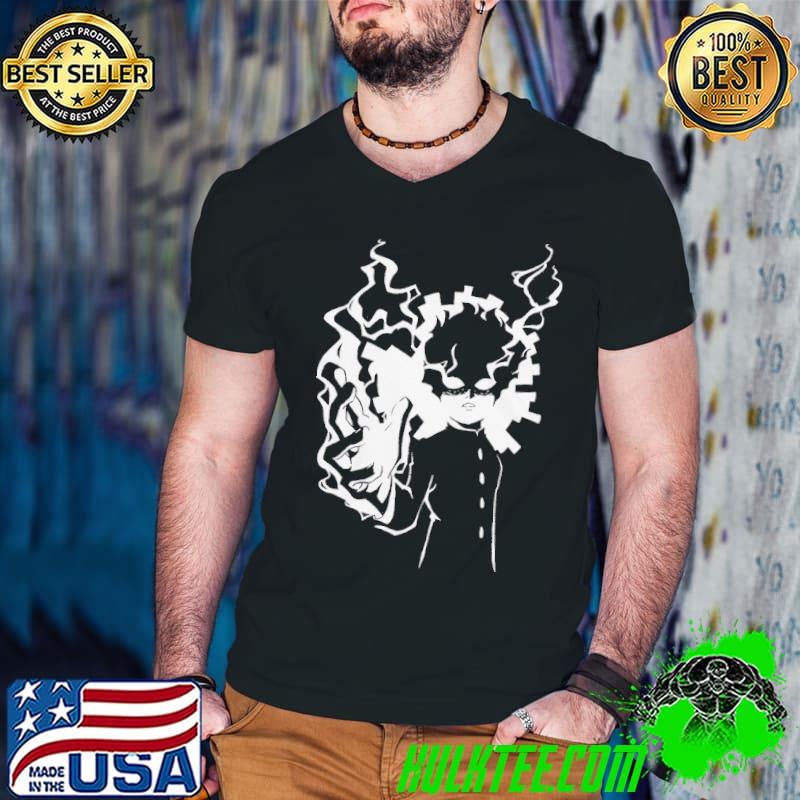 Mob psycho 100 shigeo shirt