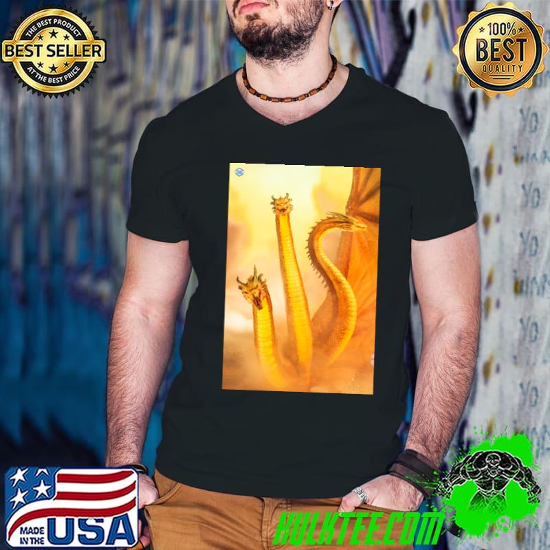 Monster Zero T-Shirt Monster Zero T-Shirt