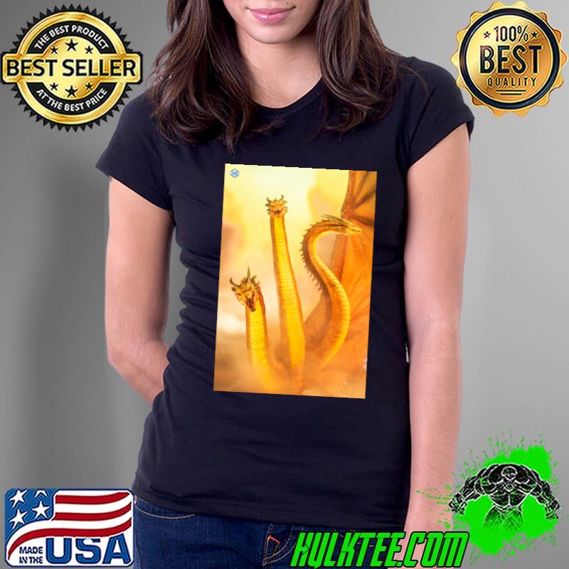 Monster Zero T-Shirt Ladies Tee Monster Zero T-Shirt Ladies Tee