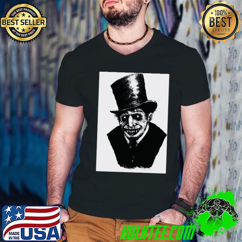 Mr. Hyde Logo T-Shirt