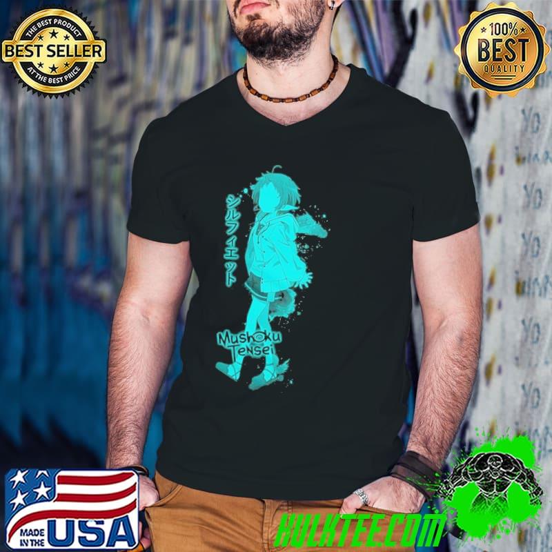 Mushoku tenseI sylphiette shirt