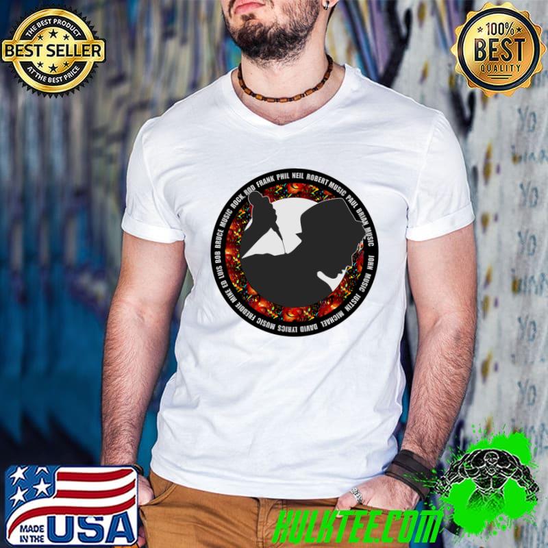 Music Eras Classic T-Shirt