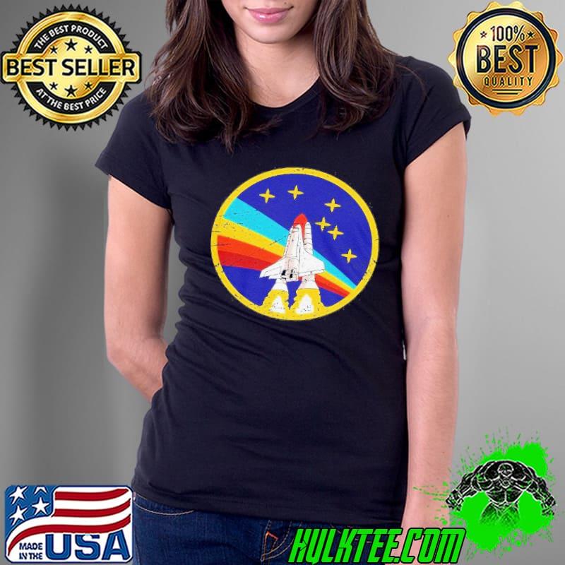 Nasa space shuttle logo s Ladies Tee Nasa space shuttle logo s Ladies Tee