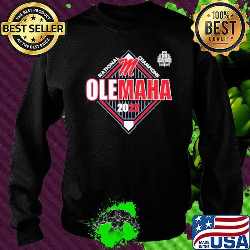 National Champions Olemaha 2022 Shirt Sweater National Champions Olemaha 2022 Shirt Sweater