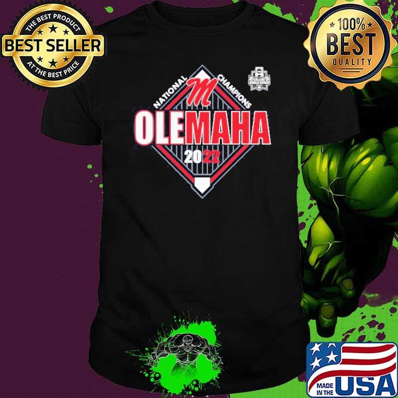 National Champions Olemaha 2022 Shirt Unisex National Champions Olemaha 2022 Shirt Unisex