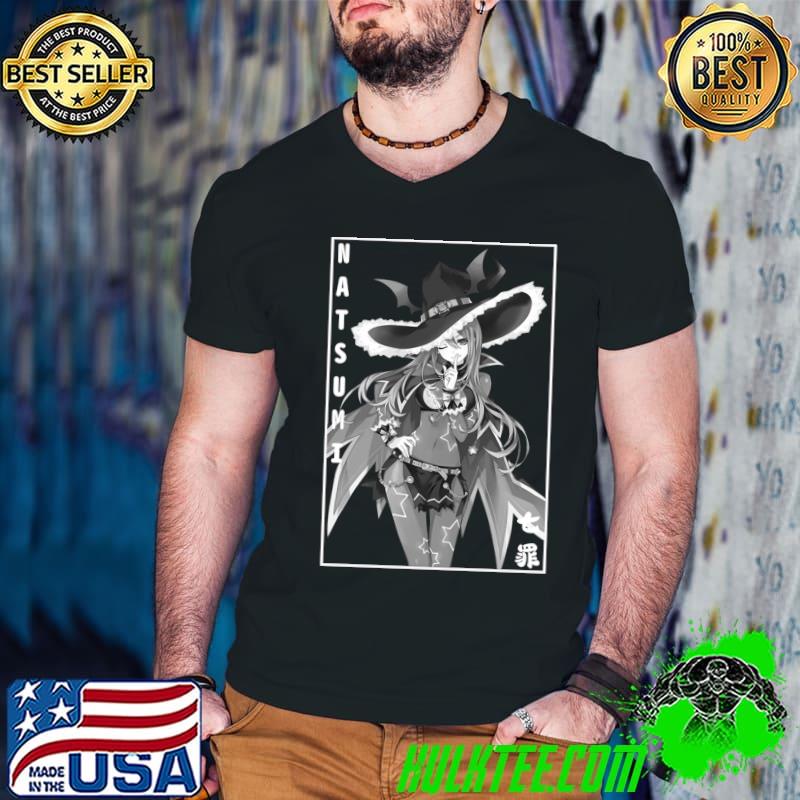 Natsumi 七罪 Date A Live T-Shirt