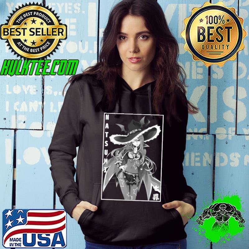 Natsumi 七罪 Date A Live T-Shirt Hoodie Natsumi 七罪 Date A Live T-Shirt Hoodie