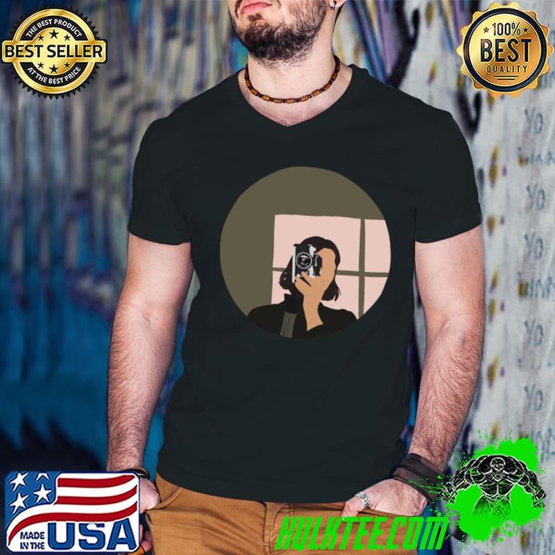 Nikon Portrait T-Shirt