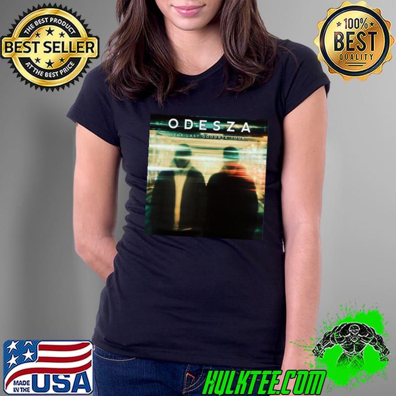 Odesza last goodbye tour 2022I s Ladies Tee Odesza last goodbye tour 2022I s Ladies Tee