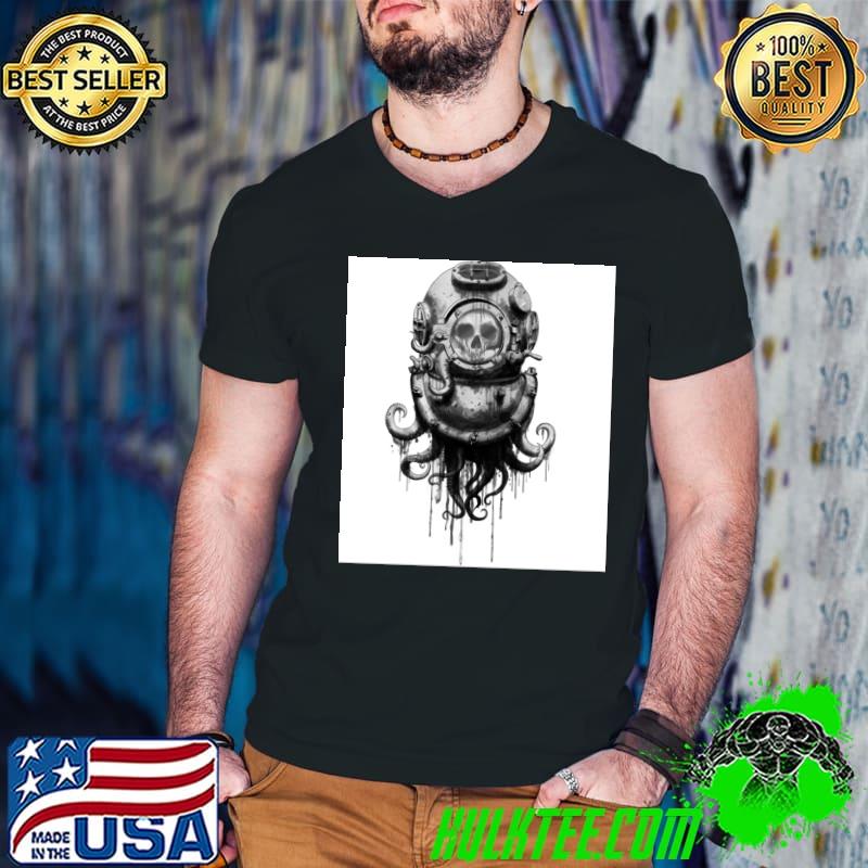 Of Salt and Nightmares T-Shirt