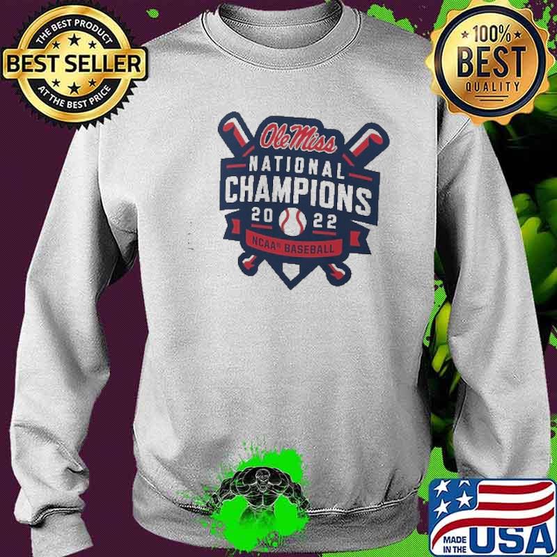 Ole Miss Rebels Fanatics Branded 2022 NCAA Shirt