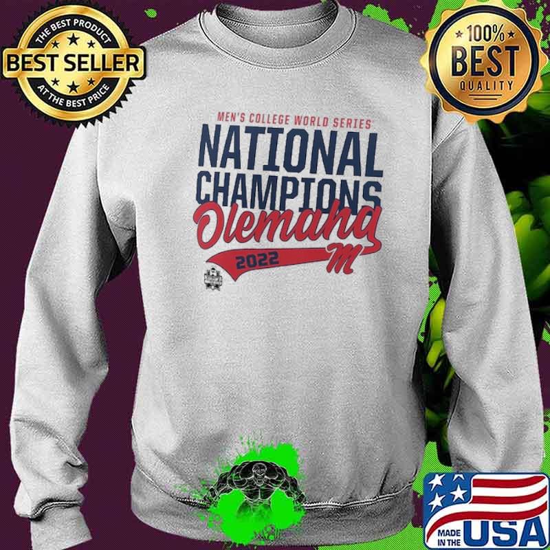 Ole Miss Rebels National Champion 2022 Shirt Ole Miss Rebels National Champion 2022 Shirt