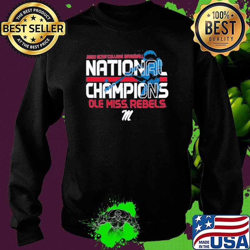 Ole Miss Rebels National champions Shirt Sweater Ole Miss Rebels National champions Shirt Sweater