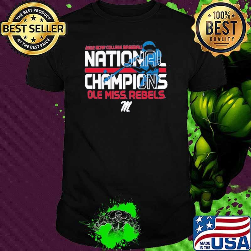 Ole Miss Rebels National champions Shirt Unisex Ole Miss Rebels National champions Shirt Unisex