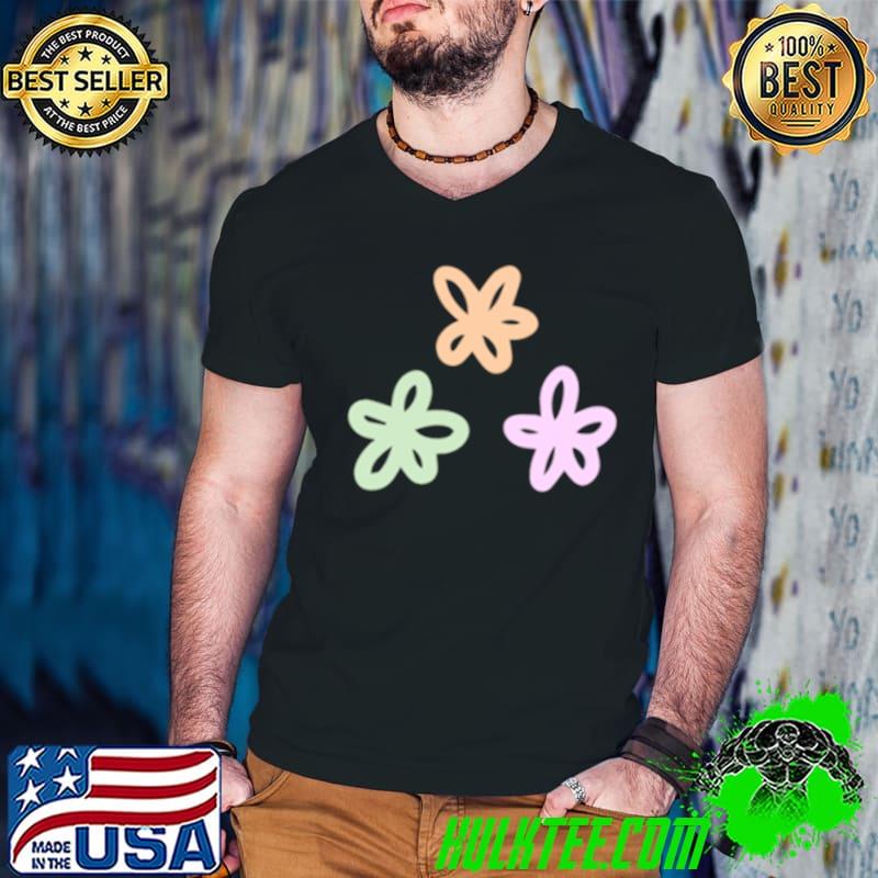 Pastel flowers T-Shirt