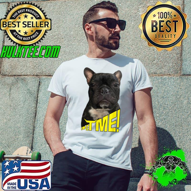 Pet me! dog T-Shirt Unisex Pet me! dog T-Shirt Unisex