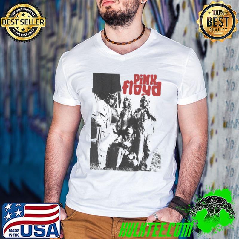 Pink Floyd point me at the sky shirt