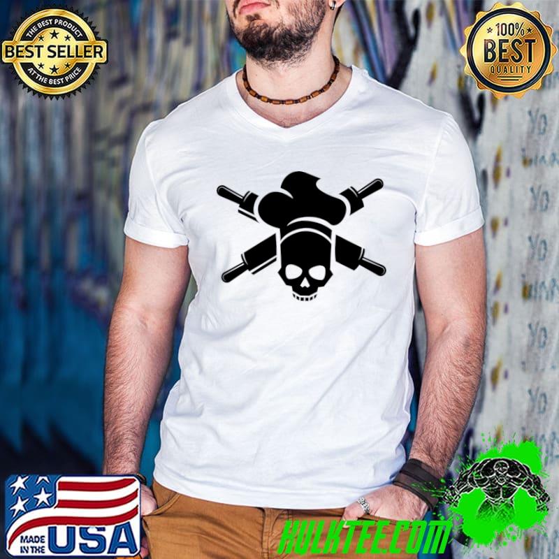 Pirate Chef Dark T-Shirt