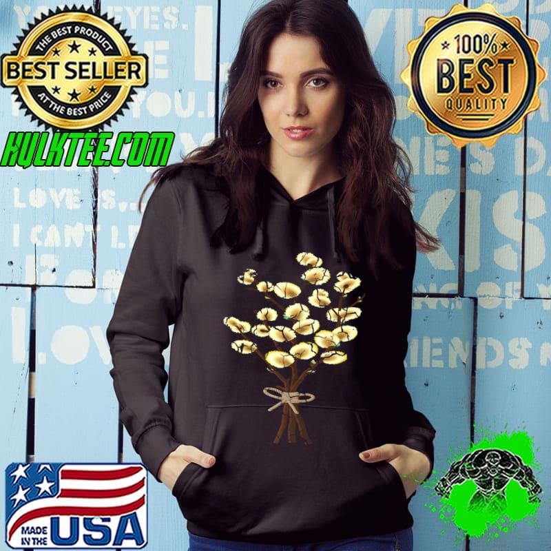 Plant Flower Tree Garden Willow T-Shirt Hoodie Plant Flower Tree Garden Willow T-Shirt Hoodie