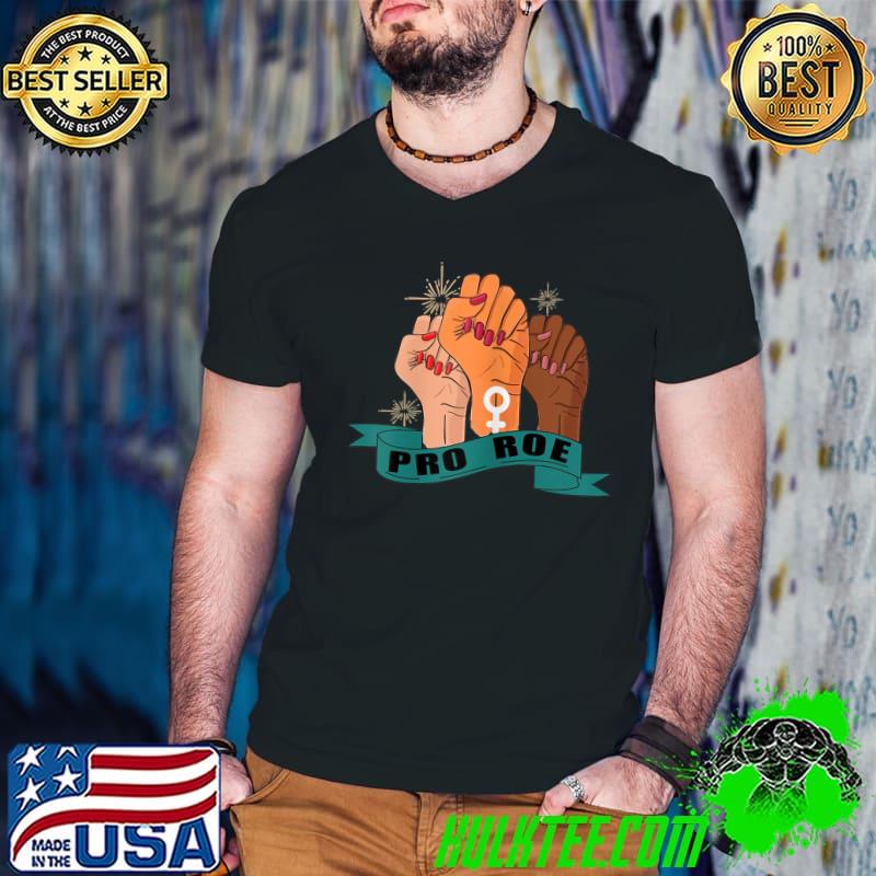 Pro 1973 Roe Pro Choice 1973 Women's Rights Feminism T-Shirt Guys V Neck Pro 1973 Roe Pro Choice 1973 Women's Rights Feminism T-Shirt Guys V Neck