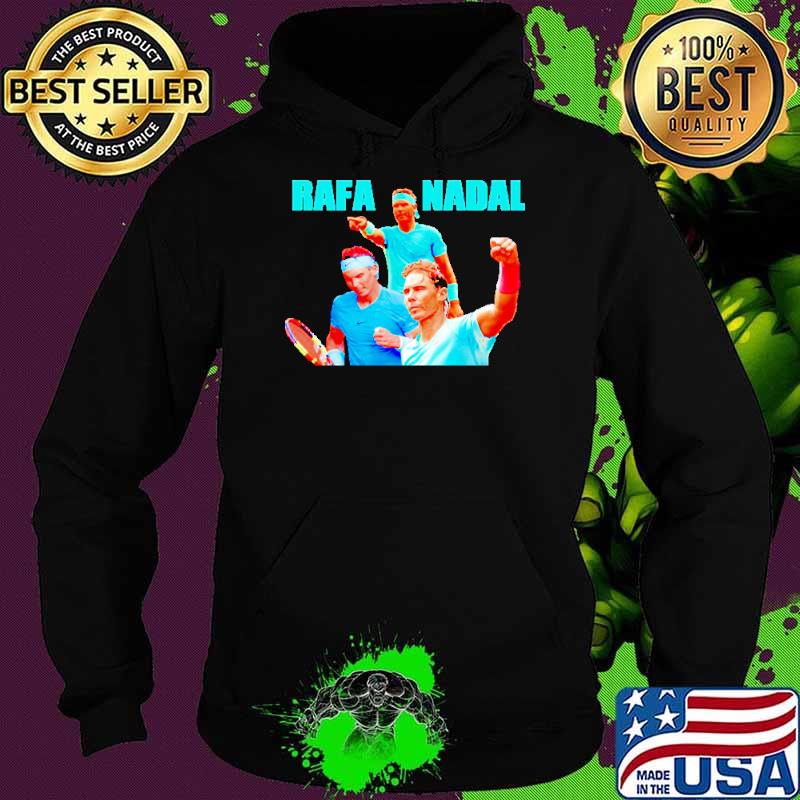 Rafa Nadal Roland Garros shirt