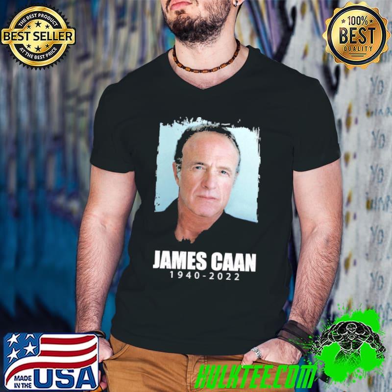Rest in peace james caan photographic shirt