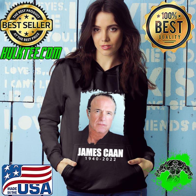 Rest in peace james caan photographic s Hoodie Rest in peace james caan photographic s Hoodie
