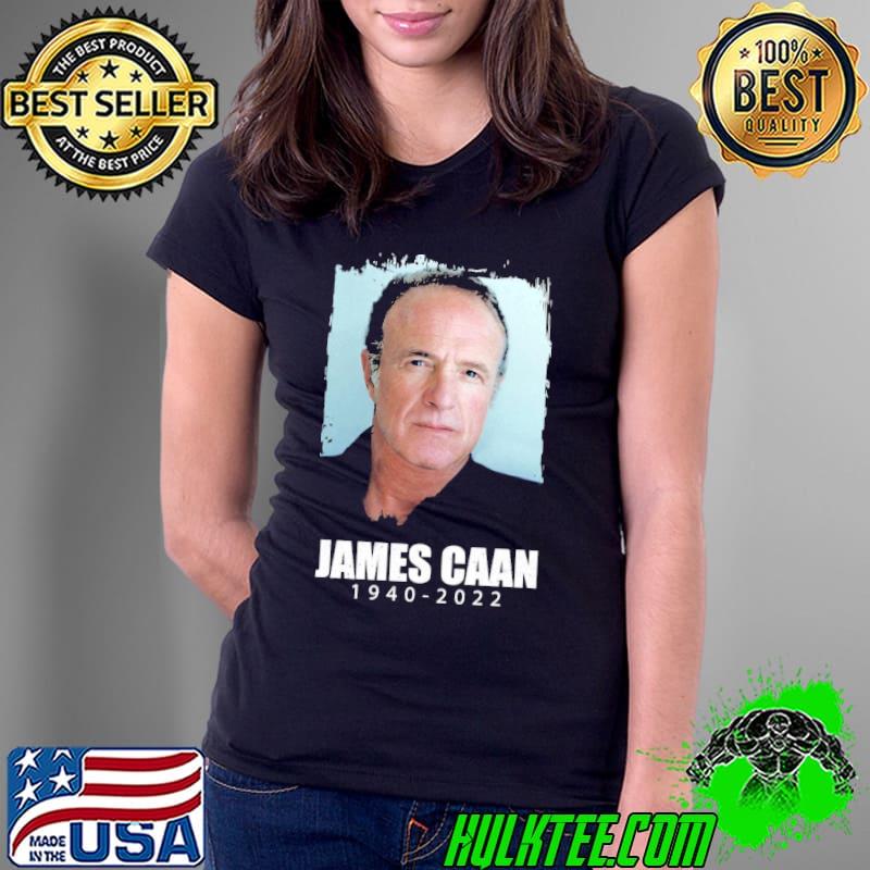 Rest in peace james caan photographic s Ladies Tee Rest in peace james caan photographic s Ladies Tee