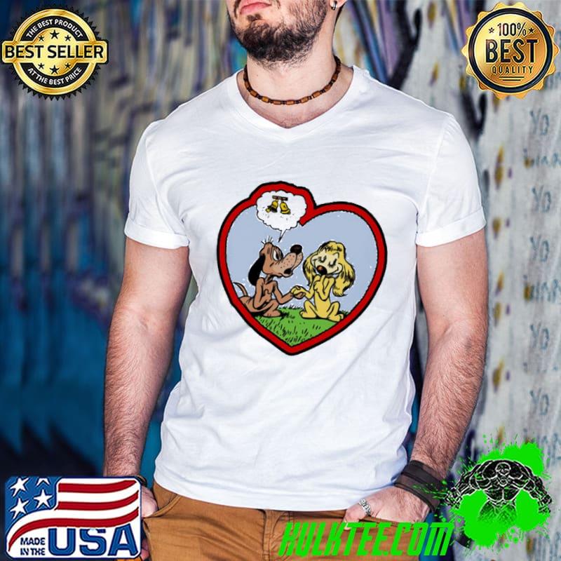 Retro colored art mordecaI and the rigbys unsex shirt